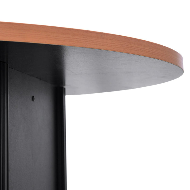 MEJA KANTOR - OFFICE DESK Meja Rapat Kantor Lunar QD120 LUNAR OSCARLIVING