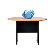 MEJA KANTOR - OFFICE DESK Meja Rapat Kantor Lunar QD120 LUNAR OSCARLIVING