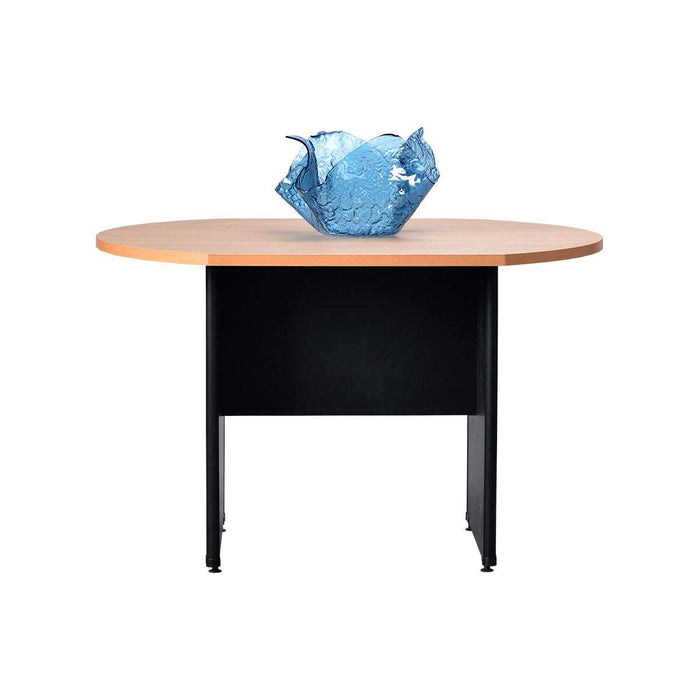 MEJA KANTOR - OFFICE DESK Meja Rapat Kantor Lunar QD120 LUNAR OSCARLIVING