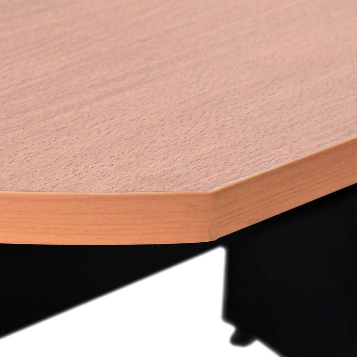 MEJA KANTOR - OFFICE DESK Meja Rapat Kantor Lunar QD120 LUNAR OSCARLIVING