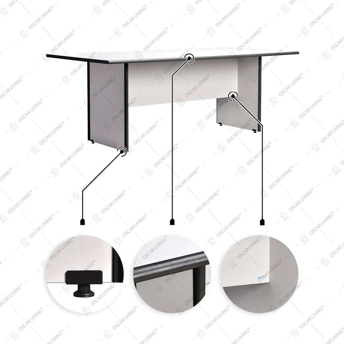MEJA KANTOR - OFFICE DESK Meja Rapat Modera CT1020 MODERA OSCARLIVING
