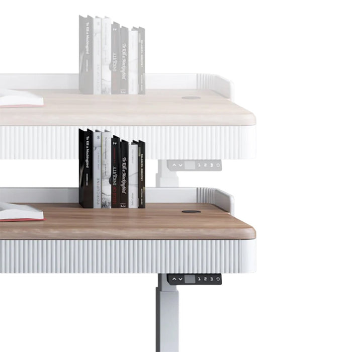 Meja Kerja Meja Kerja Siantano LT ST 02 SIANTANO OSCARLIVING