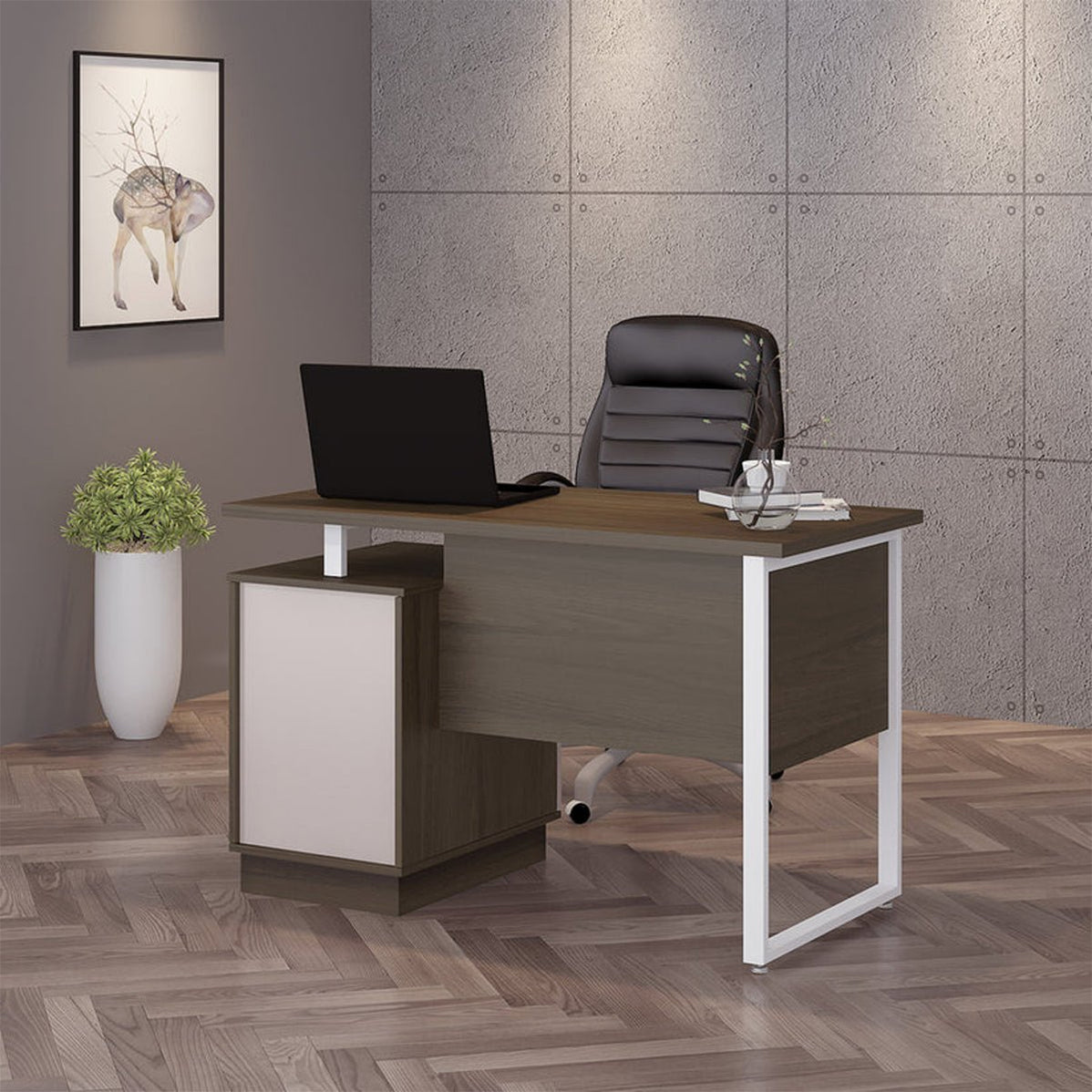 Meja Kerja - OSCARLIVING - belanja furniture jadi mudah