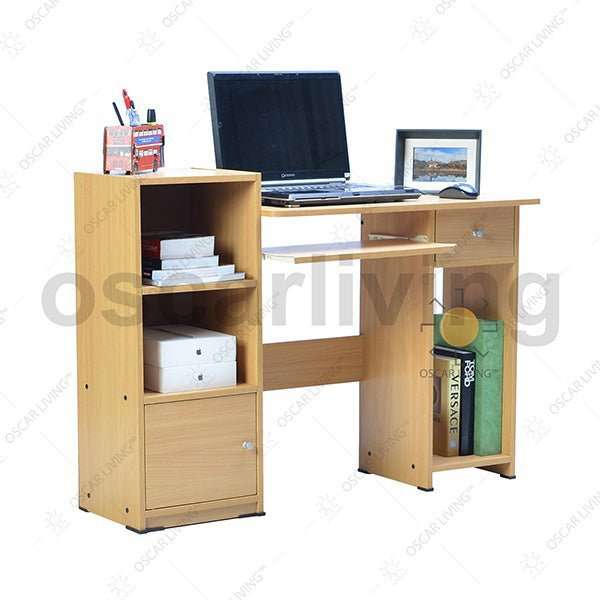 MEJA KOMPUTER - COMPUTER DESK Meja Komputer Dongsun DS115 DONGSUN OSCARLIVING