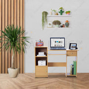 MEJA KOMPUTER - COMPUTER DESK Meja Komputer Dongsun DS115 DONGSUN OSCARLIVING