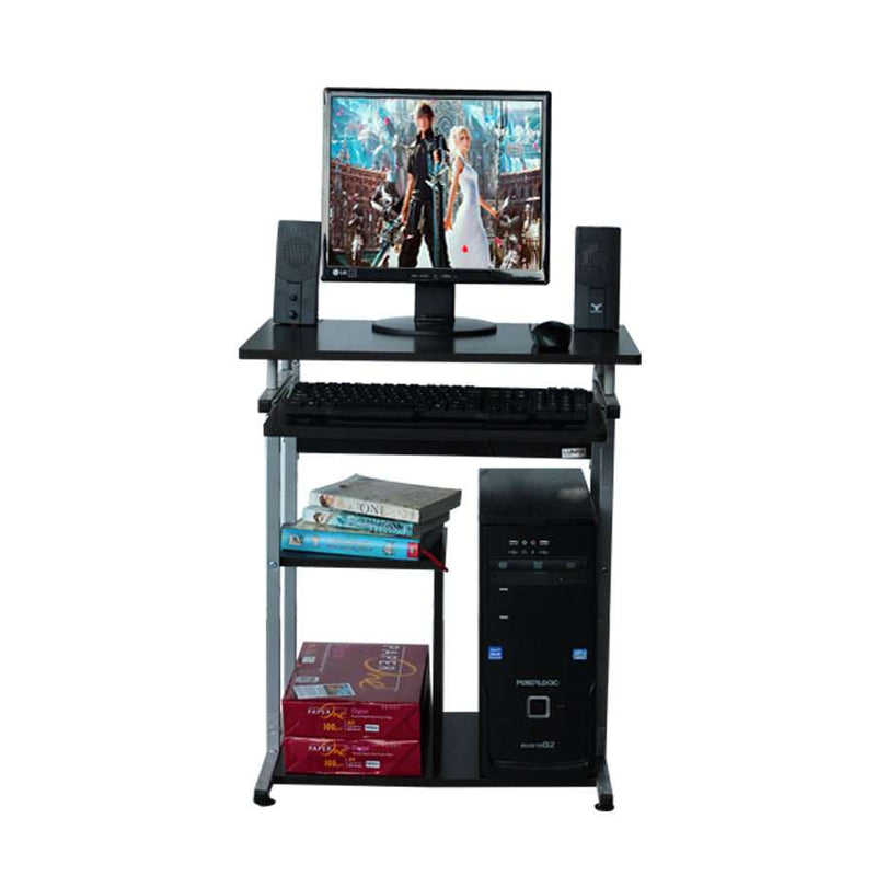 MEJA KOMPUTER - COMPUTER DESK Meja Komputer Lunar H904 LUNAR OSCARLIVING