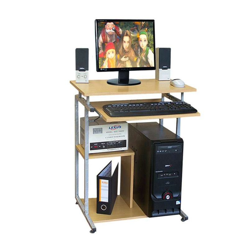 MEJA KOMPUTER - COMPUTER DESK Meja Komputer Lunar H904 LUNAR OSCARLIVING