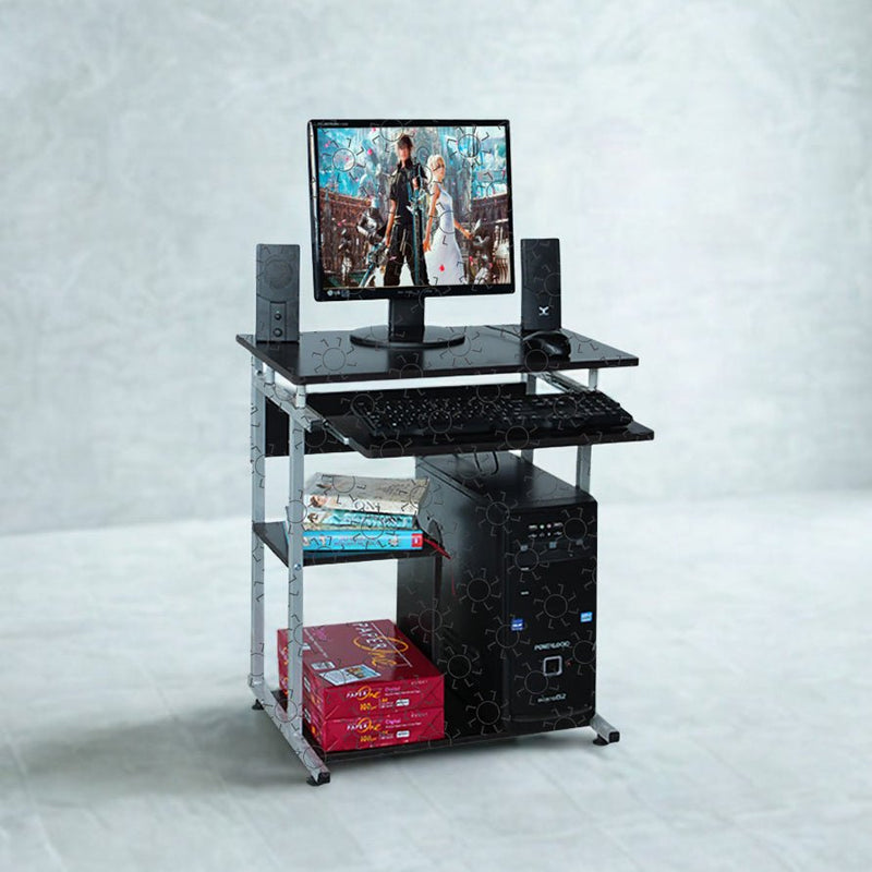 MEJA KOMPUTER - COMPUTER DESK Meja Komputer Lunar H904 LUNAR OSCARLIVING