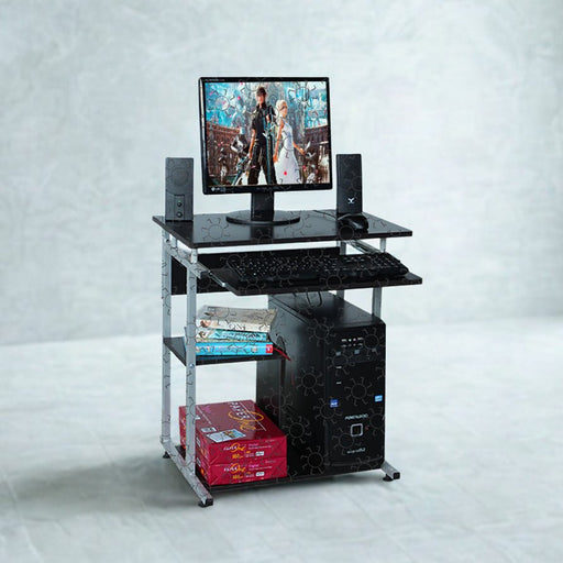 MEJA KOMPUTER - COMPUTER DESK Meja Komputer Lunar H904 LUNAR OSCARLIVING