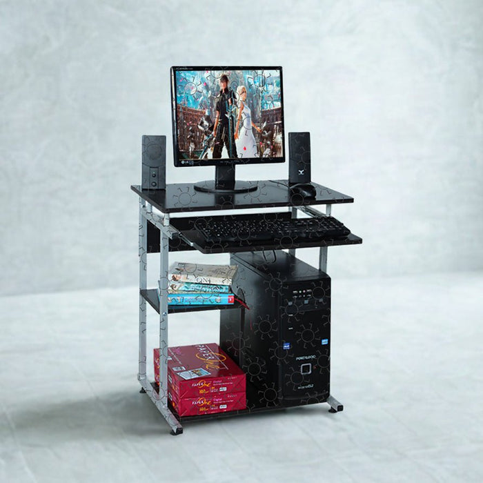 MEJA KOMPUTER - COMPUTER DESK Meja Komputer Lunar H904 LUNAR OSCARLIVING