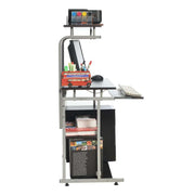 MEJA KOMPUTER - COMPUTER DESK Meja Komputer Lunar H905 - TKDN LUNAR OSCARLIVING