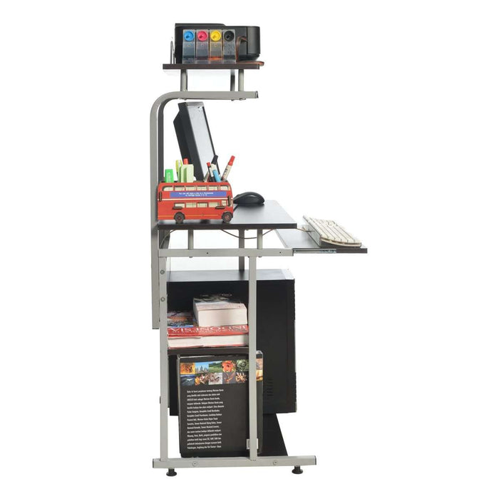 MEJA KOMPUTER - COMPUTER DESK Meja Komputer Lunar H905 - TKDN LUNAR OSCARLIVING