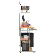 MEJA KOMPUTER - COMPUTER DESK Meja Komputer Lunar H905 - TKDN LUNAR OSCARLIVING