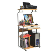 MEJA KOMPUTER - COMPUTER DESK Meja Komputer Lunar H905 - TKDN LUNAR OSCARLIVING
