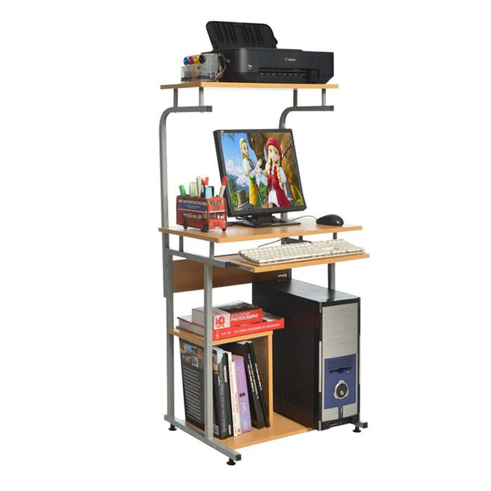 MEJA KOMPUTER - COMPUTER DESK Meja Komputer Lunar H905 - TKDN LUNAR OSCARLIVING