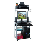 MEJA KOMPUTER - COMPUTER DESK Meja Komputer Lunar H905 - TKDN LUNAR OSCARLIVING