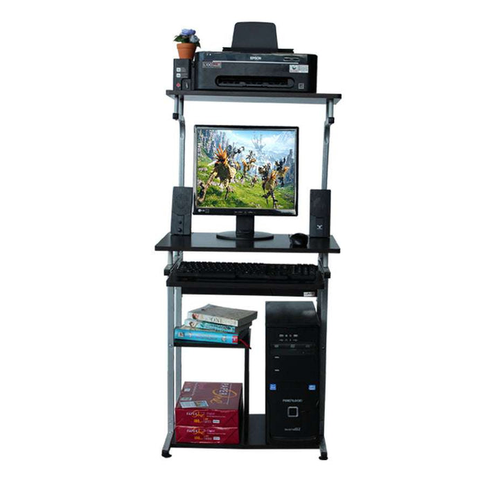 MEJA KOMPUTER - COMPUTER DESK Meja Komputer Lunar H905 - TKDN LUNAR OSCARLIVING