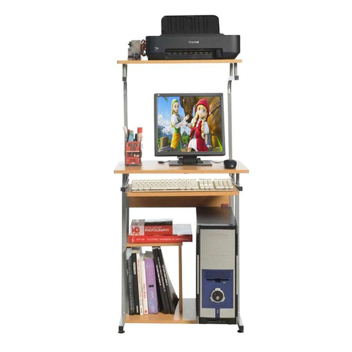 MEJA KOMPUTER - COMPUTER DESK Meja Komputer Lunar H905 - TKDN LUNAR OSCARLIVING