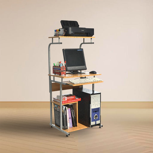 MEJA KOMPUTER - COMPUTER DESK Meja Komputer Lunar HUGA905 LUNAR OSCARLIVING