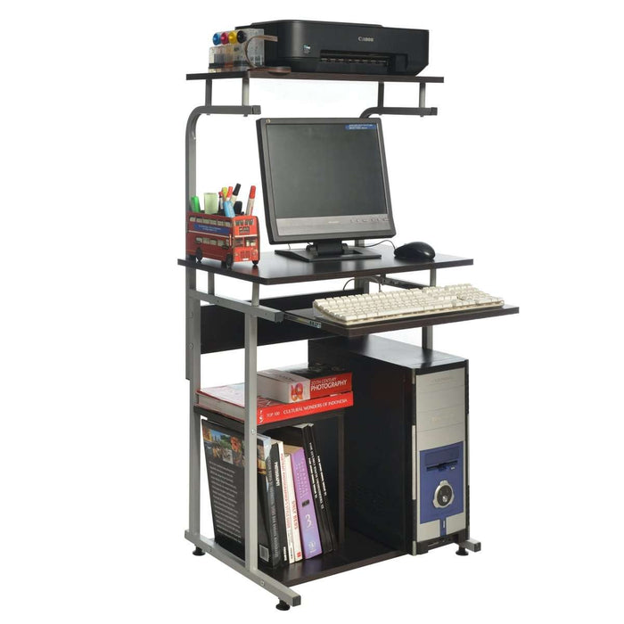 MEJA KOMPUTER - COMPUTER DESK Meja Komputer Lunar HUGA905 LUNAR OSCARLIVING