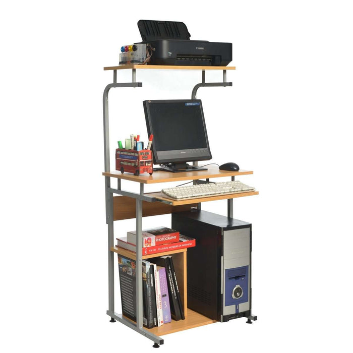 MEJA KOMPUTER - COMPUTER DESK Meja Komputer Lunar HUGA905 LUNAR OSCARLIVING