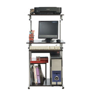 MEJA KOMPUTER - COMPUTER DESK Meja Komputer Lunar HUGA905 LUNAR OSCARLIVING