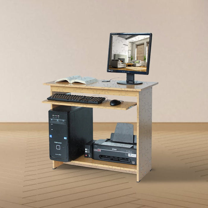 MEJA KOMPUTER - COMPUTER DESK Meja Komputer Lunar LMC81 LUNAR OSCARLIVING