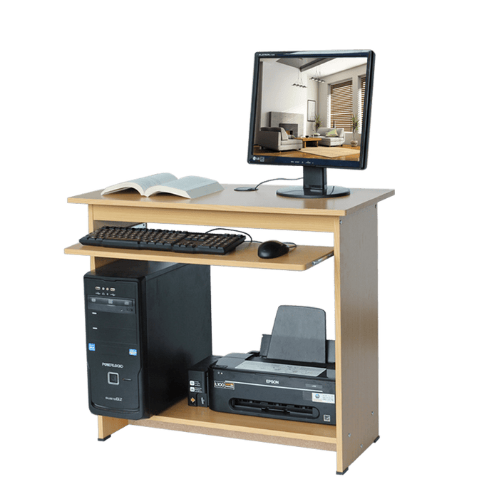 MEJA KOMPUTER - COMPUTER DESK Meja Komputer Lunar LMC81 LUNAR OSCARLIVING