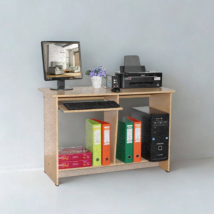 MEJA KOMPUTER - COMPUTER DESK Meja Komputer Lunar LMC82 LUNAR OSCARLIVING