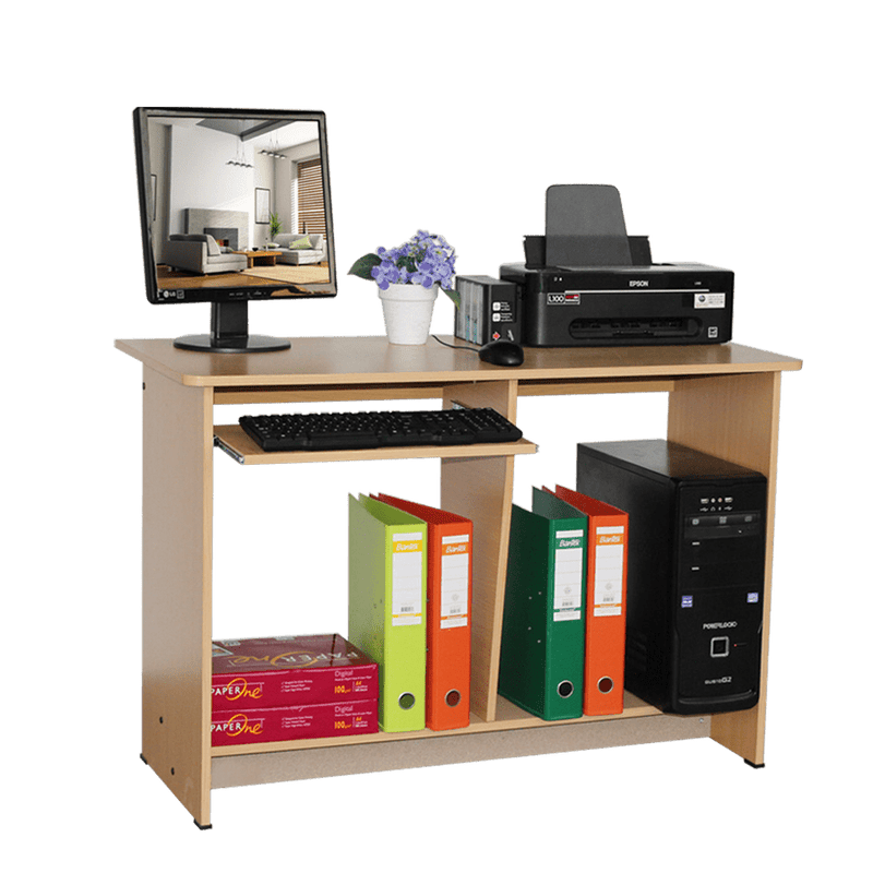 MEJA KOMPUTER - COMPUTER DESK Meja Komputer Lunar LMC82 LUNAR OSCARLIVING