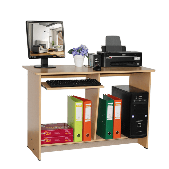 MEJA KOMPUTER - COMPUTER DESK Meja Komputer Lunar LMC82 LUNAR OSCARLIVING