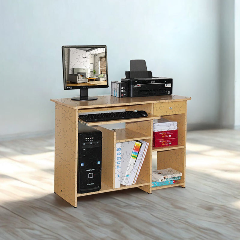 MEJA KOMPUTER - COMPUTER DESK Meja Komputer Lunar LMC83 LUNAR OSCARLIVING