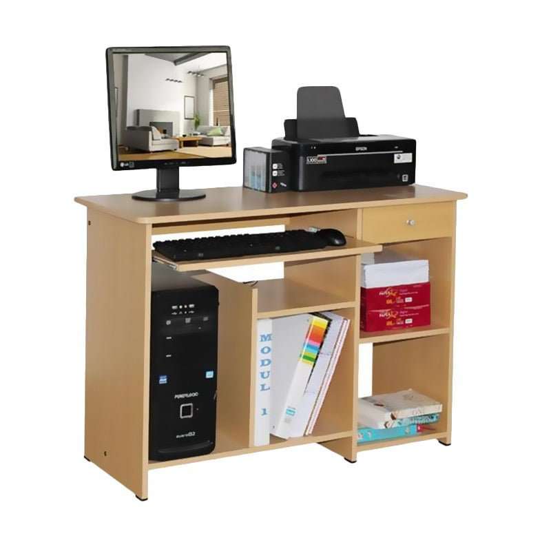 MEJA KOMPUTER - COMPUTER DESK Meja Komputer Lunar LMC83 LUNAR OSCARLIVING