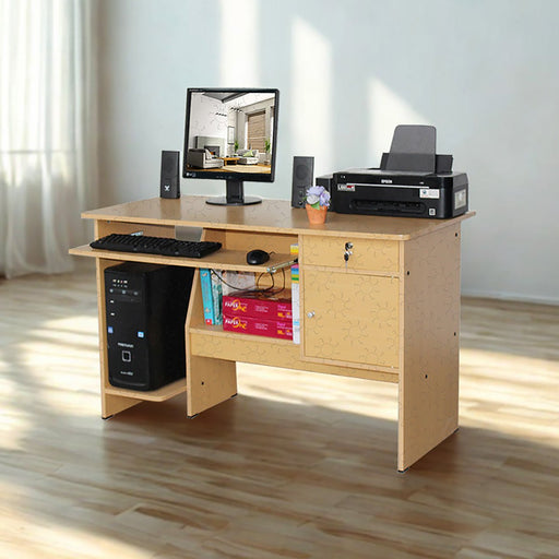 MEJA KOMPUTER - COMPUTER DESK Meja Komputer Lunar LMC85 LUNAR OSCARLIVING