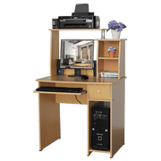 MEJA KOMPUTER - COMPUTER DESK Meja Komputer Lunar LMC86 LUNAR OSCARLIVING