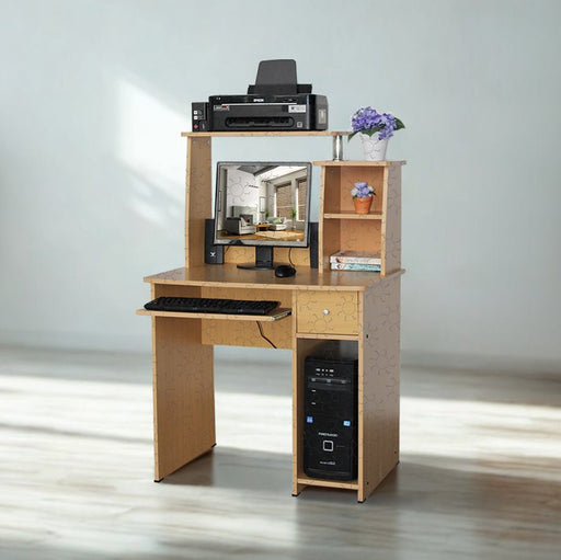 MEJA KOMPUTER - COMPUTER DESK Meja Komputer Lunar LMC86 LUNAR OSCARLIVING