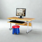 MEJA KOMPUTER - COMPUTER DESK Meja Komputer Lunar MM98 LUNAR OSCARLIVING