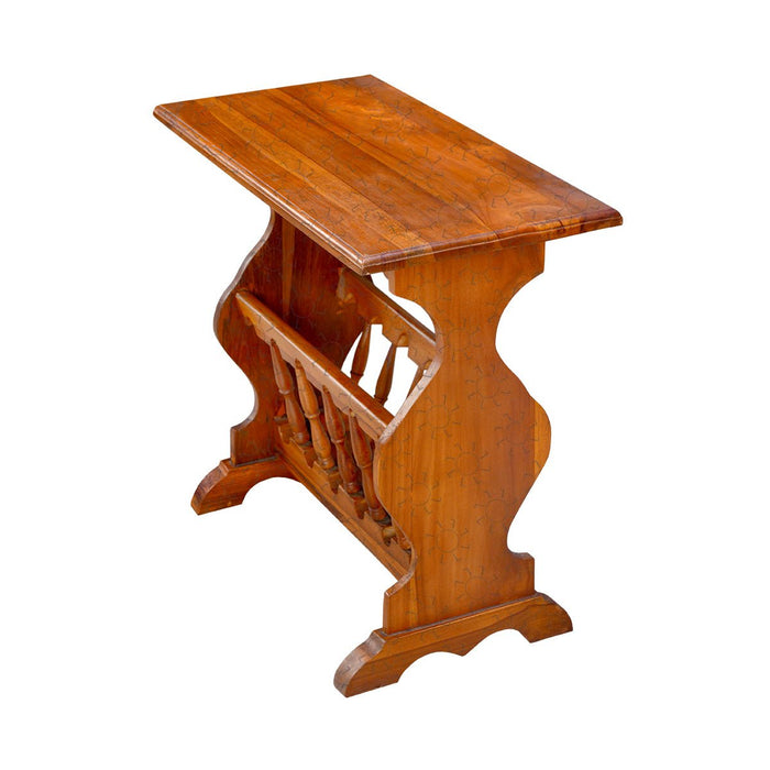 MEJA KORAN Meja Koran Jati OLC OLIV OLIV OSCARLIVING