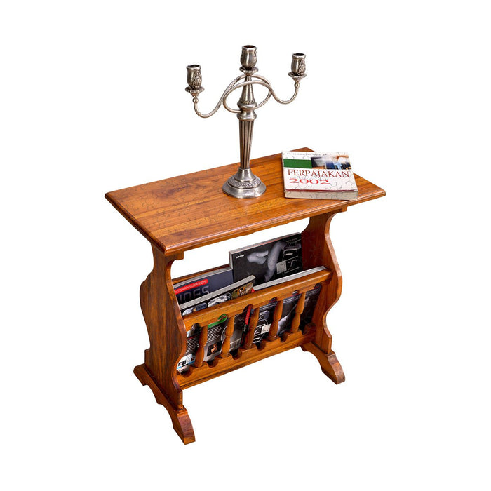 MEJA KORAN Meja Koran Jati OLC OLIV OLIV OSCARLIVING