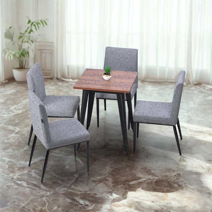 MEJA MAKAN Meja Kopi Cofemo Montreal dan Kursi Madrid COFEMO OSCARLIVING