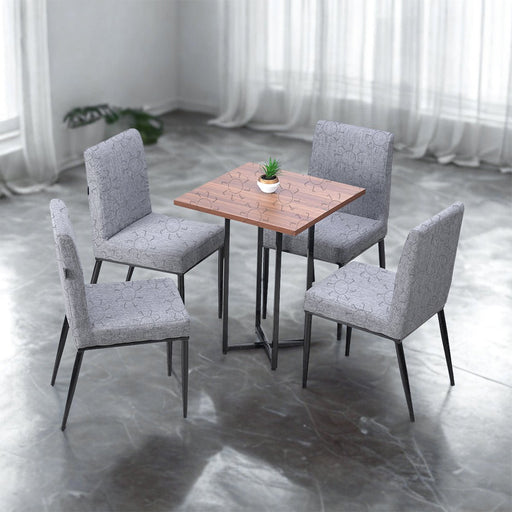 MEJA MAKAN Meja Kopi Cofemo Oregon dan Kursi Madrid COFEMO OSCARLIVING