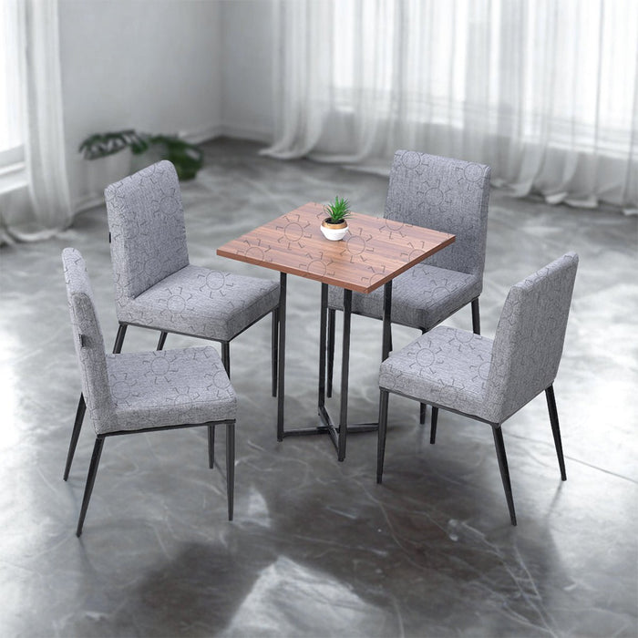 MEJA MAKAN Meja Kopi Cofemo Oregon dan Kursi Madrid COFEMO OSCARLIVING