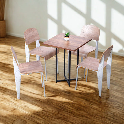 MEJA MAKAN Meja Kopi Cofemo Oregon dan Kursi Turin COFEMO OSCARLIVING