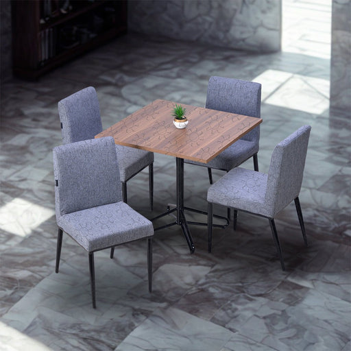 MEJA MAKAN Meja Kopi Cofemo Texas dan Kursi Madrid COFEMO OSCARLIVING