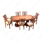 MEJA MAKAN Meja Makan dan Kursi Makan OLC OLIV Megah Mawar OLIV OSCARLIVING