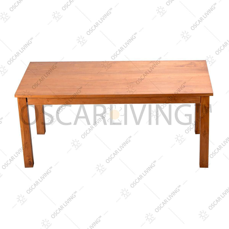 MEJA MAKAN Meja Makan OLC Java Polos OLIV OSCARLIVING