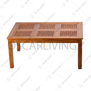 MEJA MAKAN Meja Makan OLC OLIV 1000 Bunga OLIV OSCARLIVING