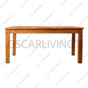 MEJA MAKAN Meja Makan OLC OLIV 1000 Bunga OLIV OSCARLIVING