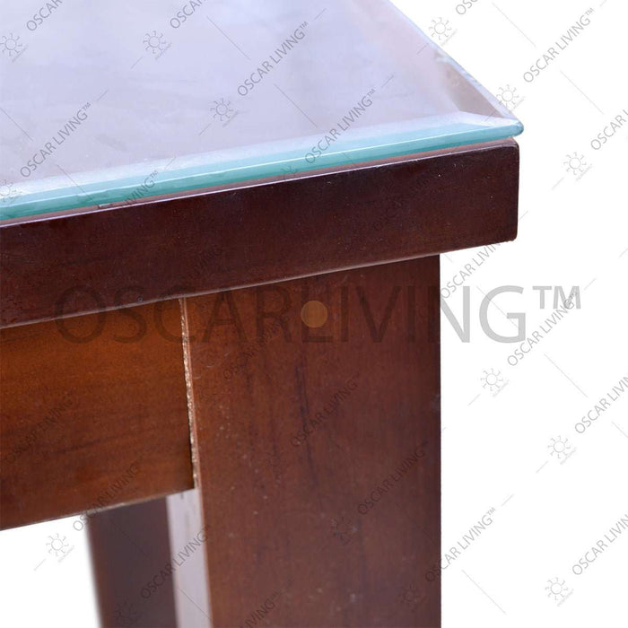 MEJA MAKAN Meja Makan OLC OLIV Alura Asri OLIV OSCARLIVING