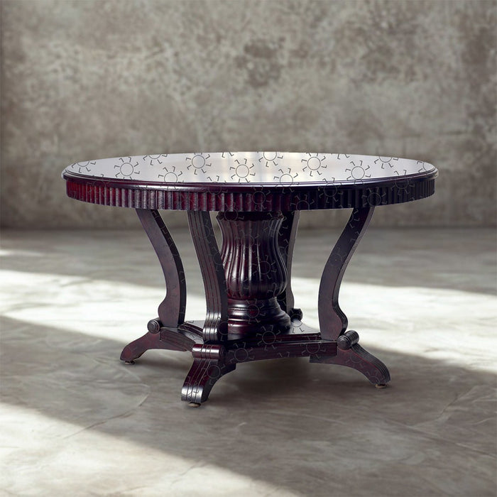 MEJA MAKAN Meja Makan OLC OLIV B13 Fajar OLIV OSCARLIVING